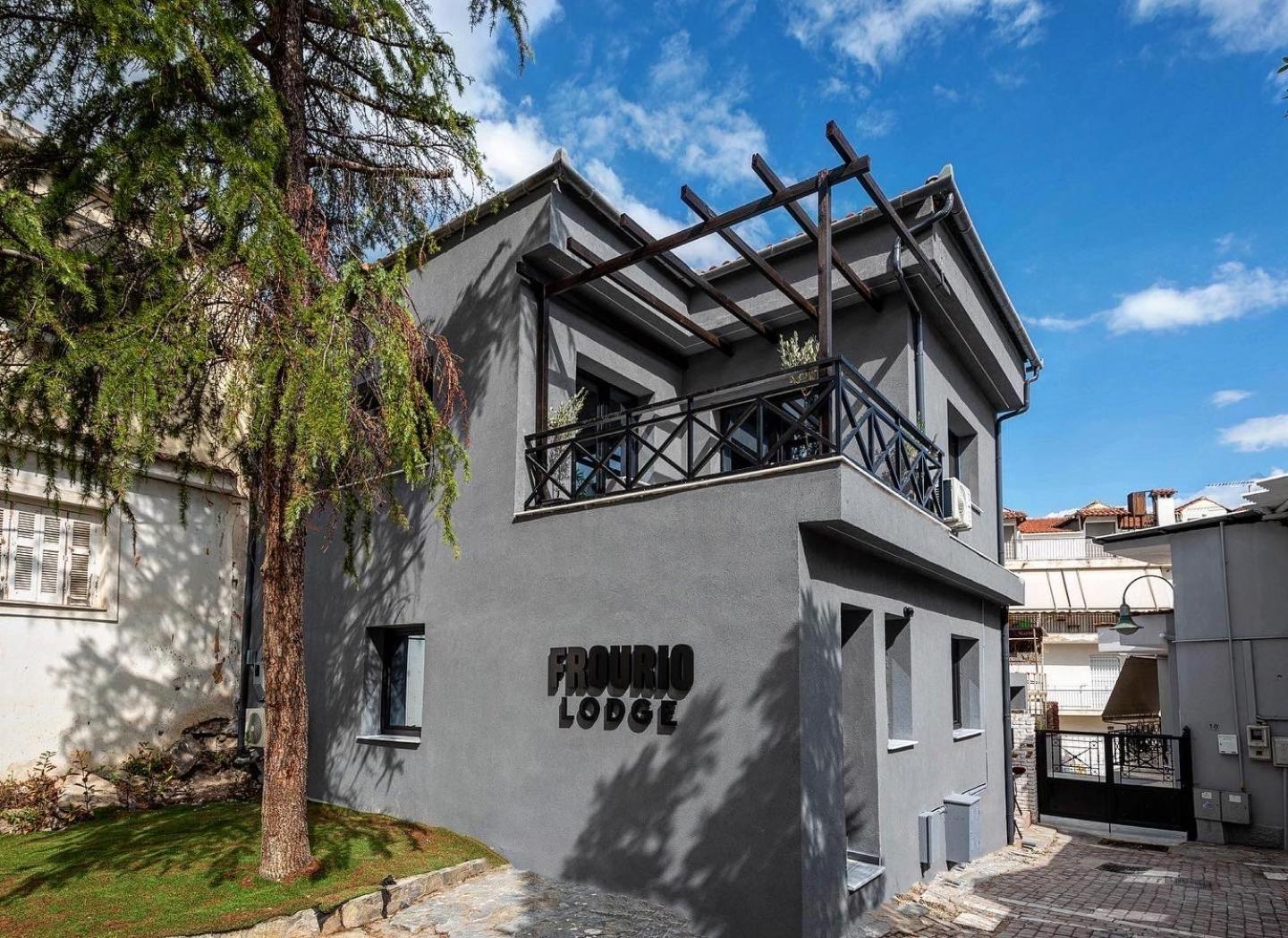 Appartement Frourio A3