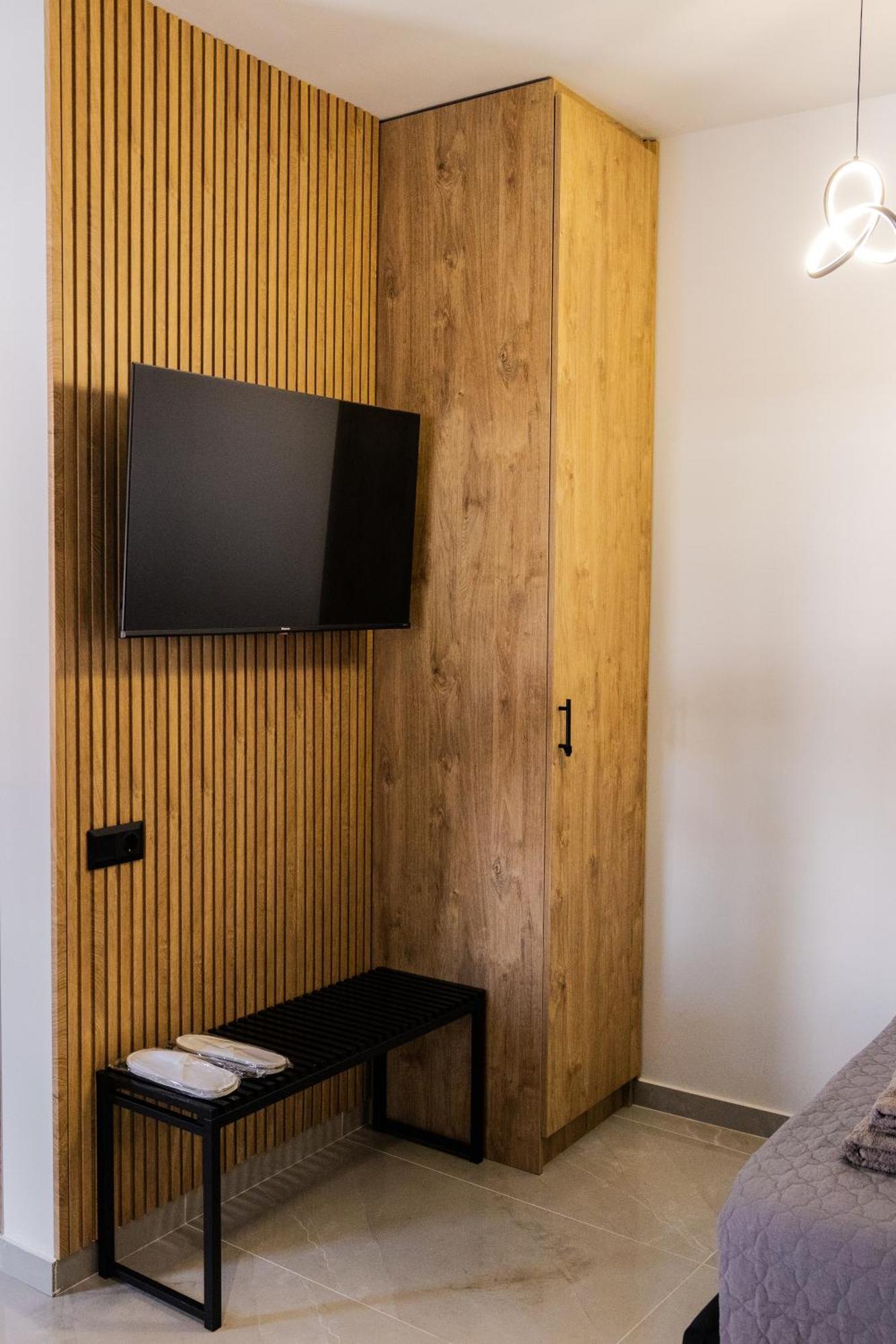 Appartement Frourio A3