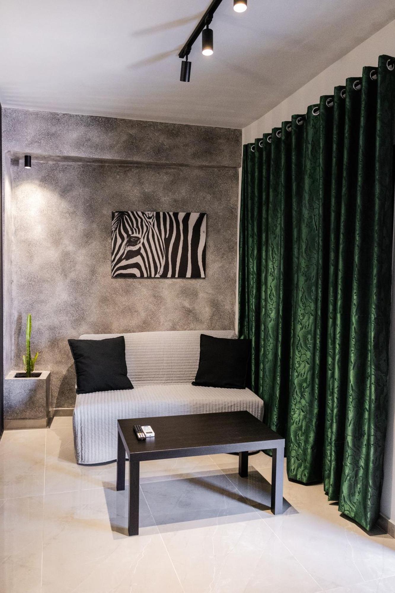 Appartement Frourio A3 Larissa